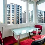 Cozy Flat Near Bagdat Street In Suadiye